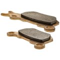 Niche Brake Pad Set For Can-amdefender Hd10 Hd5 Hd8 Traxter Hd9 715900382 Rear Left Ceramic 