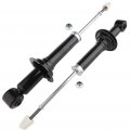 Aintier Set Of 2 Rear For Outlander Shocks Absorbers Struts Set 2003 2004 Mitsubishi Oufor Tlander Amortiguadores 341361 71146