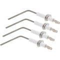 4 Pack Pse-ce12 Climatek Upgraded Furnace Flame Sensor Replaces Bryant 