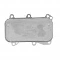 A-premium Engin Oi Cooler Compatible With Mercedes-ben C300 C6 Amg Cl6 E300 A E63aa S A Glc300 A Glc63a A S560 A S63a Amg
