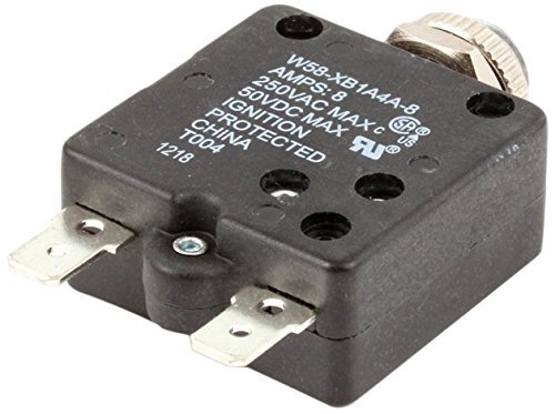 Robot Coupe R286 8amp Breaker R2ann