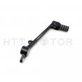 Httmt- 1999-2006 Cbr 600 F4 F4i Black Foldable Brake Shift Pedal Foot Lever Compatible With Hond Motorcycle