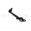 Httmt- 1999-2006 Cbr 600 F4 F4i Black Foldable Brake Shift Pedal Foot Lever Compatible With Hond Motorcycle