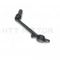 Httmt- 1999-2006 Cbr 600 F4 F4i Black Foldable Brake Shift Pedal Foot Lever Compatible With Hond Motorcycle