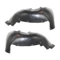Front Fender Liner Splash Guard Pair For Gmc Yukon Xl 2500 1999 To 2007 Sle Slt Driver And Passenger Side Gm1246110 Gm1247110 