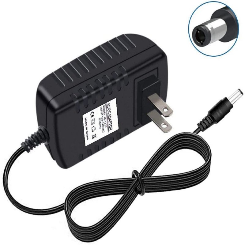 Digipartspower Ac Dc Charger Adapter For J45tke Everstart Maxx Car Jump Starter 120psi 1200 Amp