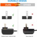 Digipartspower Ac Dc Charger Adapter For J45tke Everstart Maxx Car Jump Starter 120psi 1200 Amp