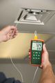 Extech Ea11a Easy View Type K Single Input Thermometer 