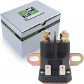 Partszen Gy22476 Auc15346 Starter Solenoid 12v For John Deere Tractor Z225 Z235 Z245 Z255 Z335e Z335m Z345m Z345r D100 D105 