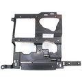 Sherman Replacement Part For Gmc Sierra Passenger Side Headlight Mounting Panel Partslink Number Gm1221133 