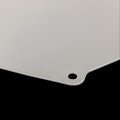 G-plus A C Heater Delete Panel Plate Compatible With Camaro 1967-1981 Fit Full-size Chevy 1965-1970 Firebird All Pontiac