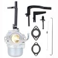 Carburetor For Troy Bilt 5500 6000 Generator Models 030475a 030343 030476 Fits 305cc 10hp Ohv Model 01919 Engine 204412-0147e1 