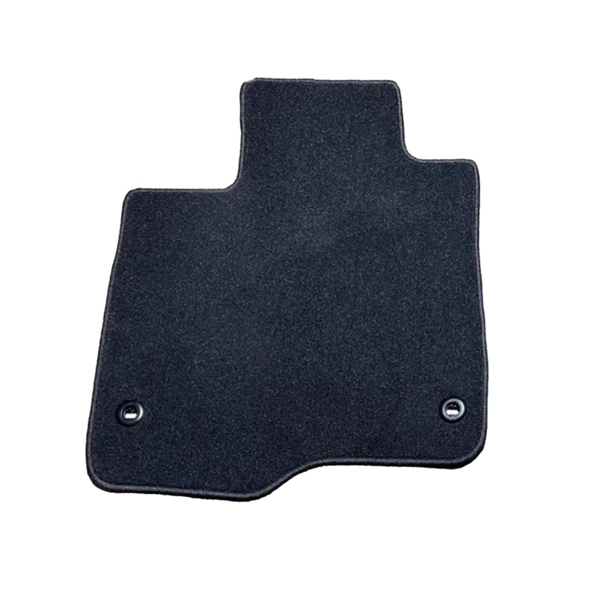 3 Pieces Black Velour Carpet Floor Mats Front Rear For Honda Crv Cr-v 2023 2024 2025