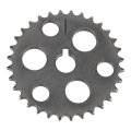 Camshaft Cam Timing Gear Sprocket 3hn-12176-00-00 For Yamaha Kodiak 400 Big Bear Wolverine 350 Warrior Moto-4 Yfm350er 