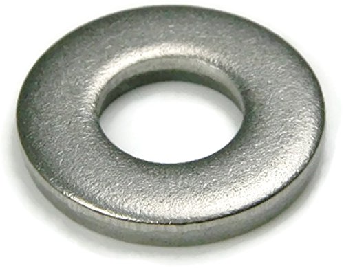 Details about    QTY 1000 3/8" x 1-1/2" OD Stainless Steel Extra Thick Fender Washer 