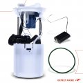 A-premium Electric Fuel Pump Module Assembly With Sending Unit Compatible Buick Allure Lacrosse Chevrolet Impala Pontiac Grand