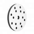 6in Interface Sanding Pad 3m Sponge 150mm Diameter Soft Buffer Cushion For Pads 17 Holes 6 Inches 15