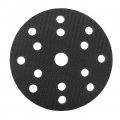 6in Interface Sanding Pad 3m Sponge 150mm Diameter Soft Buffer Cushion For Pads 17 Holes 6 Inches 15