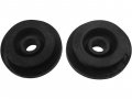 Upper Radiator Mount Bushing Set Of 2 For 2000-2012 Nissan Sentra 