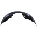 Front Passenger Side Fender Liner For Chrysler Town And Country 2008 2016 Dodge Caravan Ram Cargo Van Plastic Capa Certified 