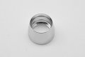 Autobahn88 Aluminum Olive Insert For Ptfe Teflon Fuel Line Hose End An10 Silver Pack Of 5