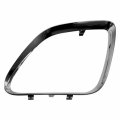 Upper Grille Molding Passenger Side Chrome For Pontiac G6 2005 2009 Replacement Gm1200541 And 15221712 
