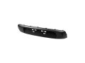 Rear Bumper Cover Center Molding For 2012 2013 Kia Soul Tpo Plastic Prime Finish Black W0197-m535693 