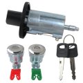 Door Lock Cylinders And Ignition Switch With Keys Set For Ford Ranger 1997 2007 Explorer 2003 E150 E250 E350 2008 Lc6177 Dl5886 
