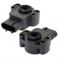 2 Piece Engine Throttle Position Sensor For 1997 To 2004 Ford F 250 2003 2005 Lincoln Aviator 1995 Mercury Grand Marquis Mazda 