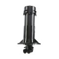 A-premium Headlight Headlamp Washer Jet Nozzle Compatible With Audi Q7 2007-2015 Front Left