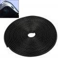 16ft 5mz-shape Window Door Rubber Seal Strip Car Weatherstrip For Doors Windows Engine Cover Universal Automotive Weather
