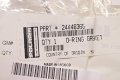 Polaris Slingshot Water Pump Cover Seal Genuine Oem Part 24446365 Qty 1