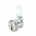 Uxcell Drawer Cabinet Tubular Cam Lock 136 Cylinder Length With No 1 Nut-on Type Fits Up To 1 2 Thickness Panel Keyed Alike