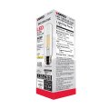 Satco S21344 5 5w T10 Led Filament Lamp Dimmable 2700k Warm White 450 Lumens Clear Medium Base 120v Wet Location 40w