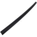 Tailgate Molding Cap Protector For 1999 2007ord 250 350 Super Duty 1997 2003 F 150 Styleside 2004 F Heritage Black Abs Plastic 