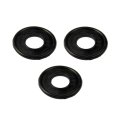Oil Drain Plug Gasket For Saturn Sc 19 1992 Rubber Material 0 40 Inside Diameter 1 01 In Outside 2 45 Mm Thickness 21007240 