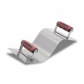Marshalltown Single Piece Curb And Gutter Tools Hand Tool Type 3 Radius 6 X Top Face Bottom 51 Millimeter Cg511ssd