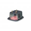 Supernova Three Stud Metri Pack Led Stop Tail Turn Light Right Hand 53630 12 Volts 