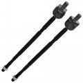 Niche Tie Rods With End Kit For Arctic Cat 700 Prowler Xt 1000 Xtx Hdx