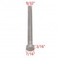9 32 Diameter Round Tip Steel Straight Ejector Pin Punch 4 Inch Long Aicosineg