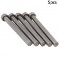 9 32 Diameter Round Tip Steel Straight Ejector Pin Punch 4 Inch Long Aicosineg