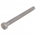 9 32 Diameter Round Tip Steel Straight Ejector Pin Punch 4 Inch Long Aicosineg