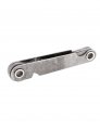 Aexit 4-48 Whitworth Measuring Layout Tools 55 Degree Screw Thread Pitch Saw Gauges Measure Gauge