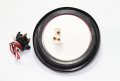 14 Pack Red 4 In Round Led Stop Turn Tail Lights For Trucks And Trailers Includes Grommets Plugs Dot Sae Approved