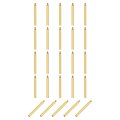25pcs Male To Female Thread Spacer Screws M4 X 60mm 6mm Brass Hex Standoff Pcb Motherboard For Drone Quadcopter Computer And 