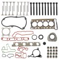 Head Gasket Valves Bolts Kit Replacement For Eos Jetta Passat Cc Gti A4 2 0 Tsi 06h198401a