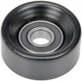 Accessory Drive Belt Tensioner Pulley For Bmw 740il 4 4l V8 1998 1999 2000 2001 Pc-326369 
