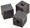 Eastwood Pressure Blaster Replacement Deadman Valve Seal Blocks 3 Pc Pack 