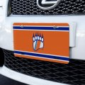 Graphics More U S Coast Guard Academy Stripes Novelty Metal Vanity Tag License Plate