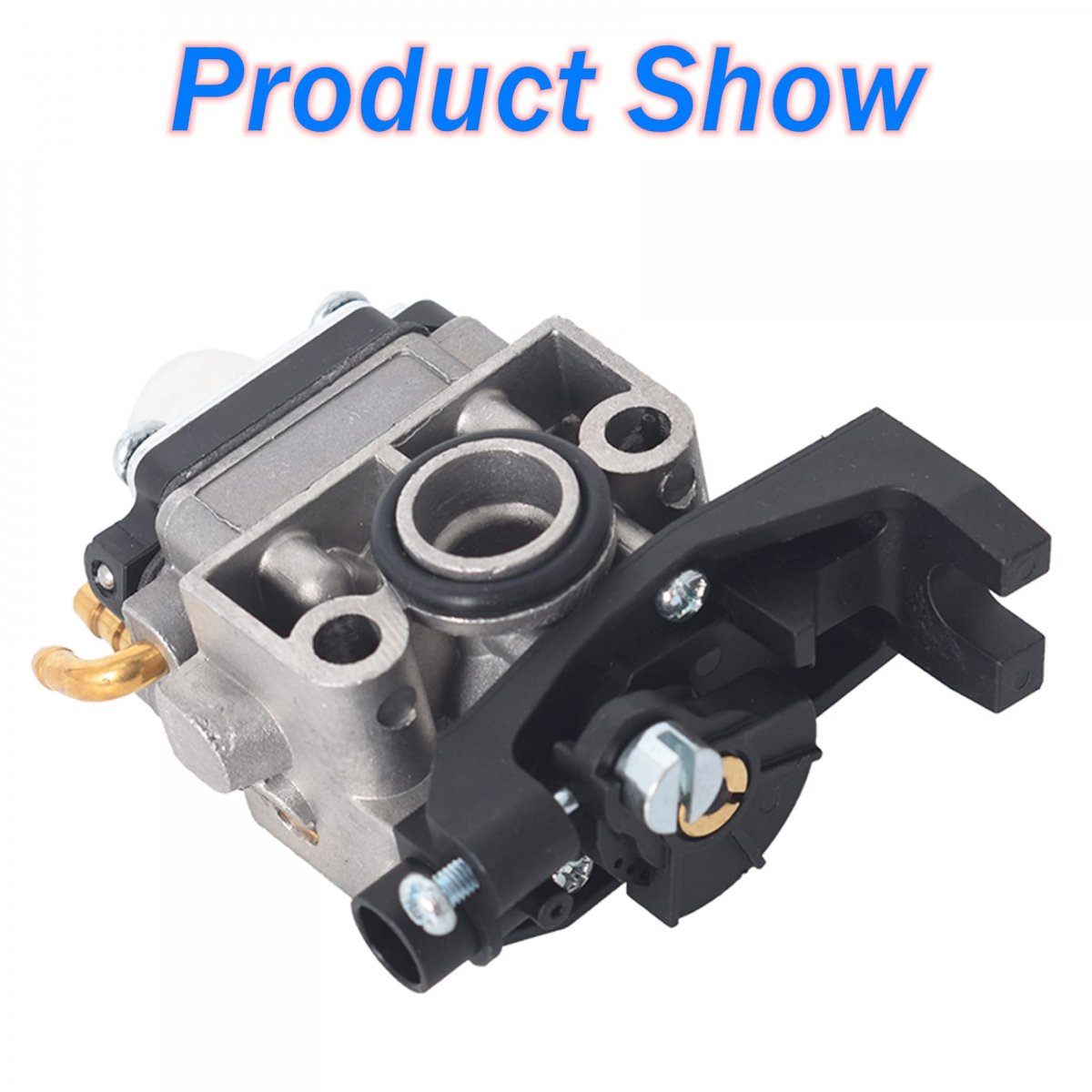 16100-z0h-825 Carburetor With Air Filter Primer Bulb Fuel Line Kit Replacement For Honda Gx25 Gx35 Hhb25 Ult425 Ums425 Umk425